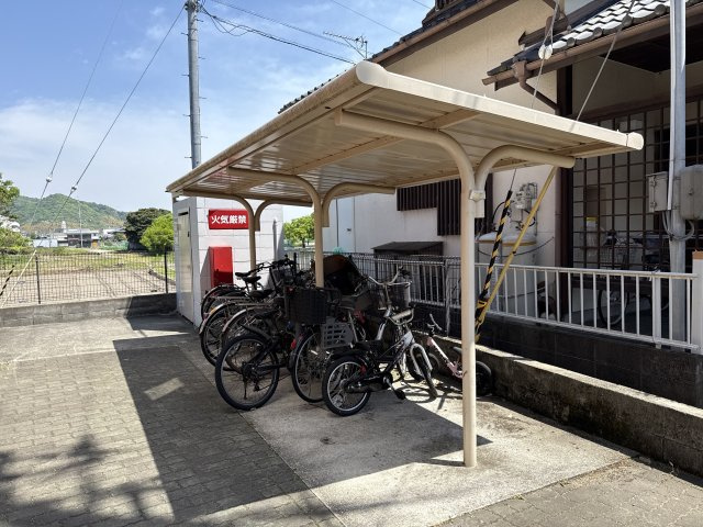 クローバーパルのその他共用部分
