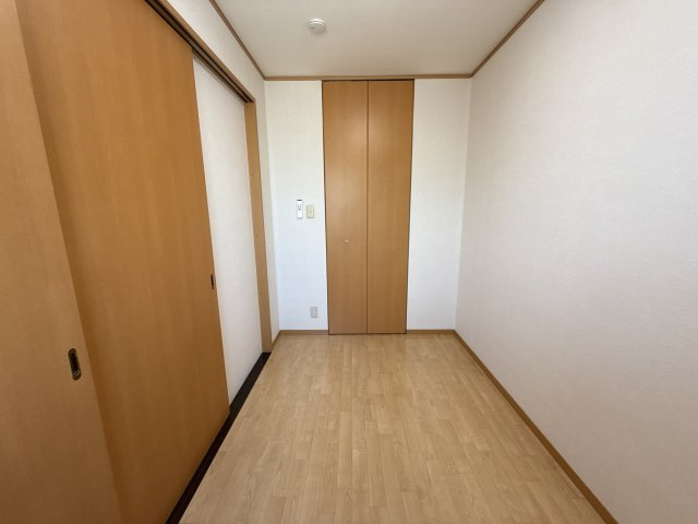 クローバーパルの寝室