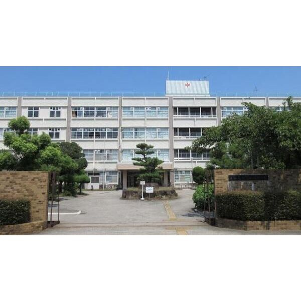 高石市綾園５丁目の賃貸マンションの展望