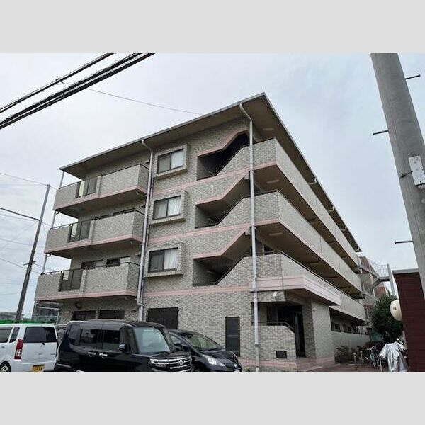 高石市綾園５丁目の賃貸マンション