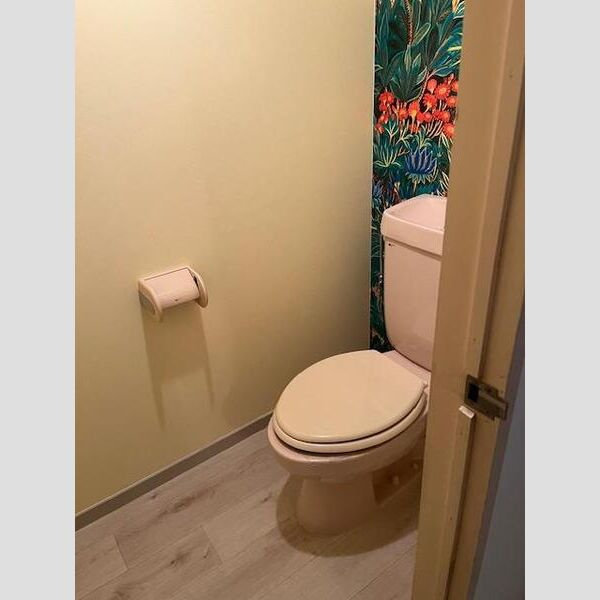 高石市綾園５丁目の賃貸マンションのトイレ|落ち着いたトイレです