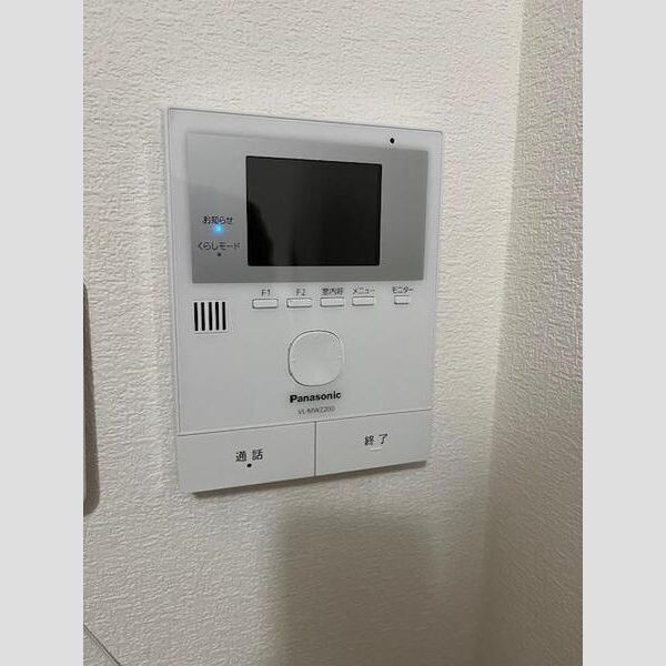 高石市綾園５丁目の賃貸マンションのセキュリティ