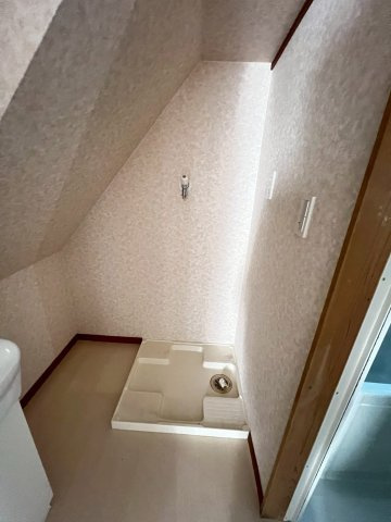 吉田貸家の内装