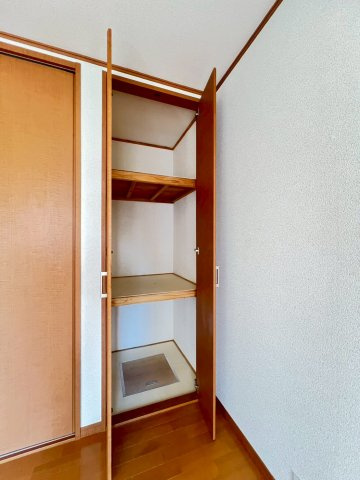 吉田貸家の収納