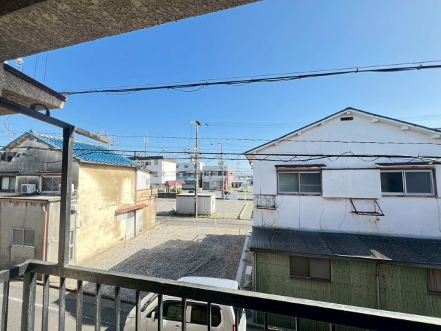 吉田貸家の展望