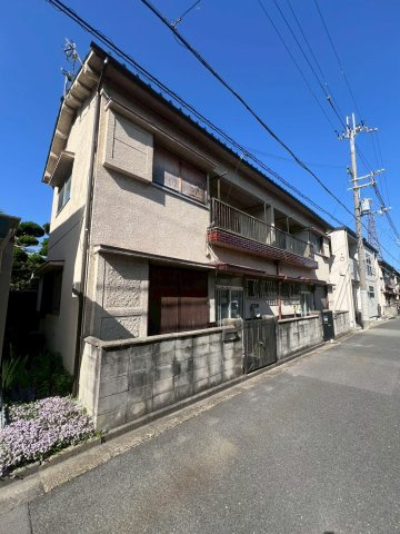 吉田貸家の外観