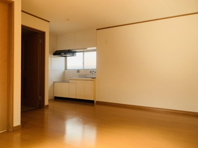 吉田貸家の居間・リビング