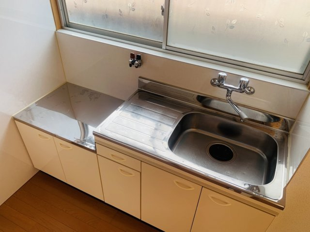 吉田貸家のキッチン