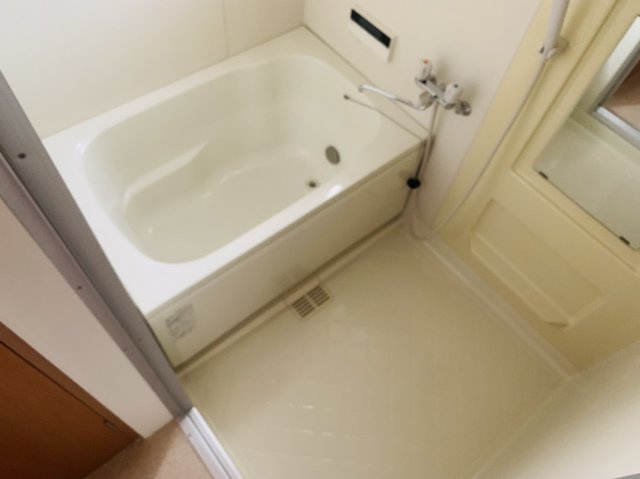 吉田貸家の浴室