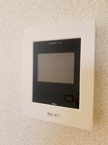 吉田貸家のセキュリティ