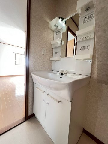 吉田貸家の内装