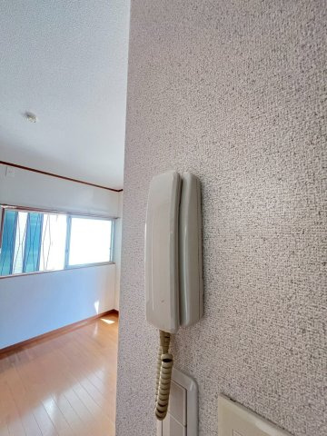 吉田貸家の内装