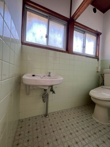 吉田貸家の内装