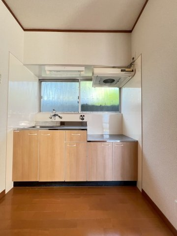 吉田貸家のキッチン