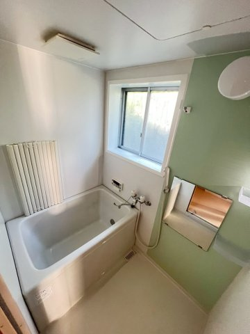 吉田貸家の浴室