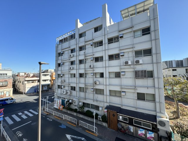 セザール南砂町の外観