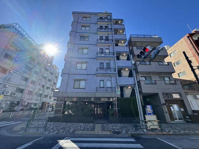 セザール南砂町の外観