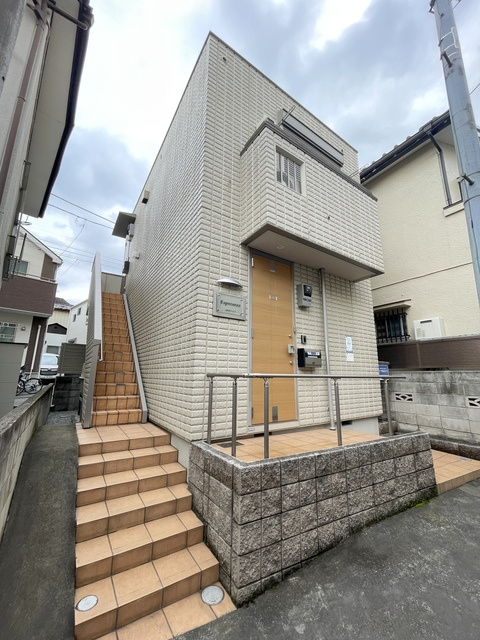 エスペランザの外観|HEBEL HAUSの賃貸住宅へーベルメゾン
