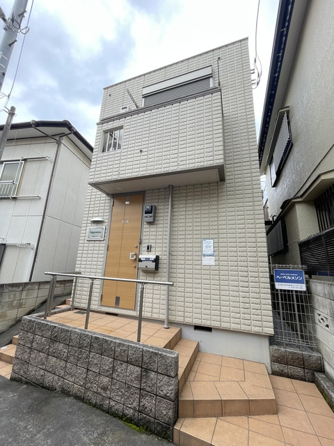 エスペランザの外観|HEBEL HAUSの賃貸住宅へーベルメゾン