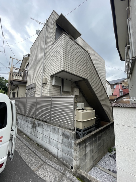 エスペランザの外観|HEBEL HAUSの賃貸住宅へーベルメゾン