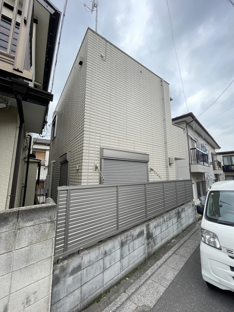 エスペランザの外観|HEBEL HAUSの賃貸住宅へーベルメゾン