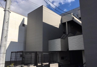 【外観】 | HPに初期費用掲載！「プライスホーム」で検索！sola casa quattuor