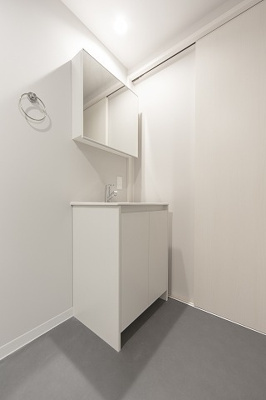 【独立洗面台】 | HPに初期費用掲載！「プライスホーム」で検索！sola casa quattuor