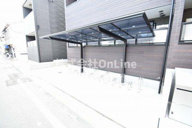 ルクレール大蓮Ⅰのその他共用部分