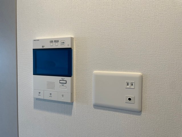 エスリードレジデンス大阪谷町ザ・マークスのセキュリティ
