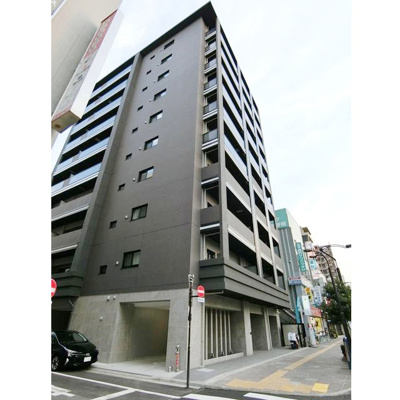 【外観】 | オープンレジデンシア王子 | 建物外観を気になさる方へ、見た目の良い物件です