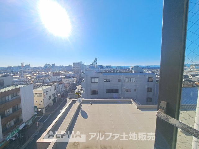 立川高松町パーク・ホームズの展望