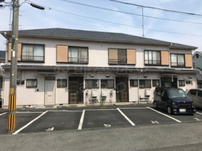 【駐車場】 | キャッスルシーサイドＢ
