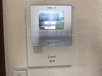 【セキュリティ】 | キャッスルシーサイドＢ