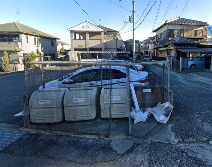 ポポラート泉のその他共用部分