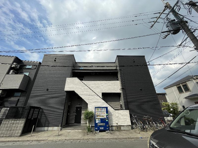 【外観】 | HPに初期費用掲載！「プライスホーム」で検索！Happiness Ⅱ 吉塚