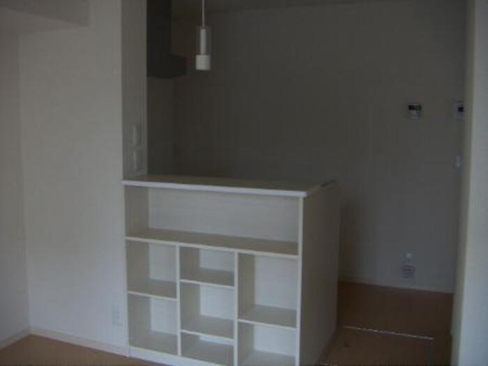 フレールⅢの内装