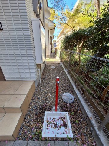 メゾングランポンのその他共用部分