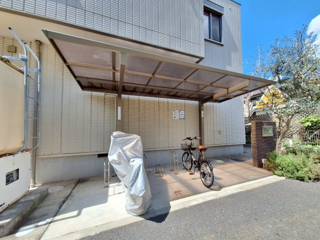メゾングランポンのその他共用部分
