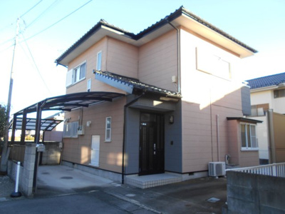 【外観】 | 高崎市下之城町中古住宅