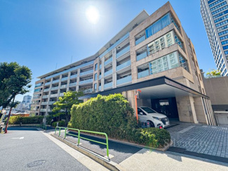 【外観】 | ブランズ麻布狸穴町