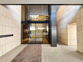 【エントランス】 | ブランズ麻布狸穴町