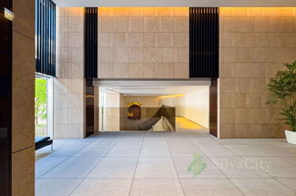 【ロビー】 | ブランズ麻布狸穴町