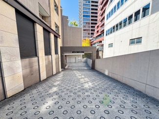 【駐車場】 | ブランズ麻布狸穴町