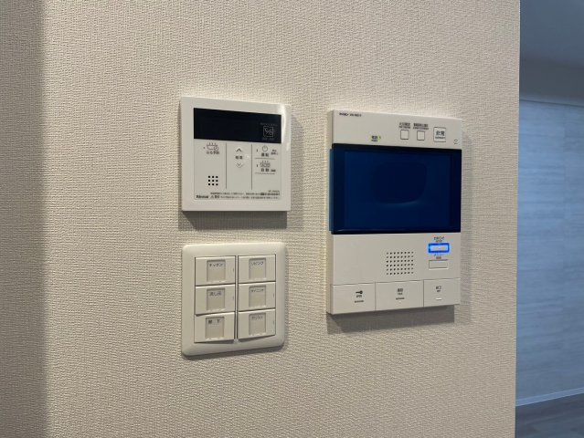 エスリードレジデンス大阪谷町ザ・マークスのセキュリティ