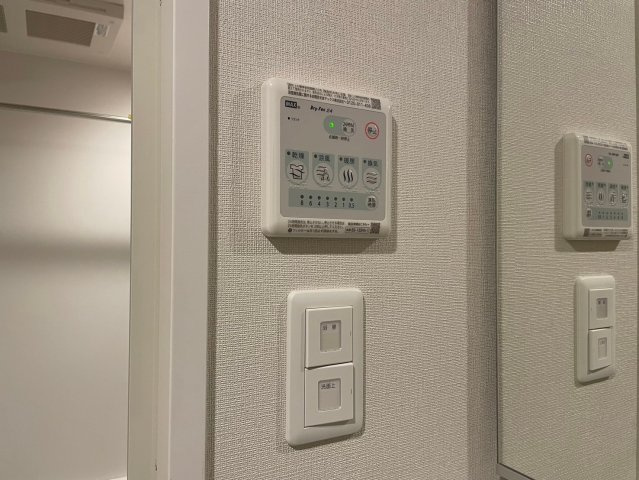 エスリードレジデンス大阪谷町ザ・マークスの設備