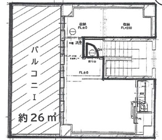 【間取り】 | YESビル | YESビル　間取り