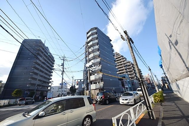 アイルグランデ押上イースト