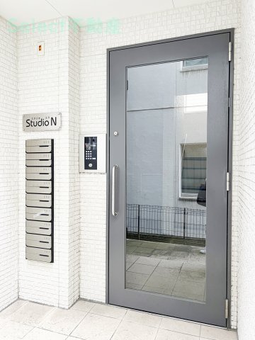 Studio　Nのセキュリティ