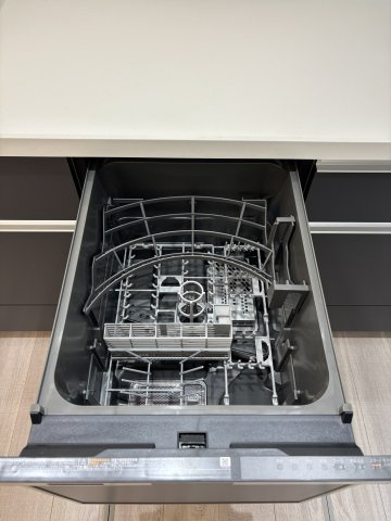 新築戸建　長楽寺1丁目の設備|食器洗い乾燥機