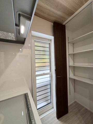 新築戸建　長楽寺1丁目の収納